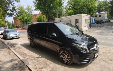 Mercedes-Benz V-Класс, 2021 год, 7 900 000 рублей, 2 фотография