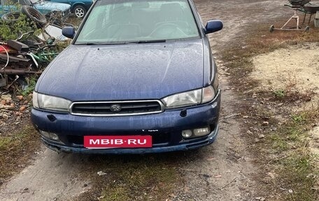 Subaru Legacy II, 1998 год, 230 000 рублей, 1 фотография