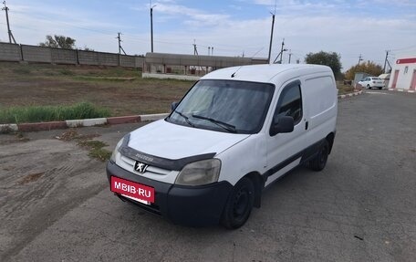 Peugeot Partner II рестайлинг 2, 2011 год, 349 000 рублей, 2 фотография