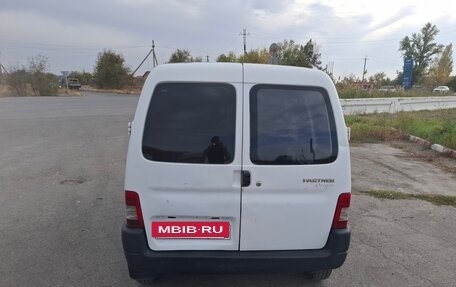 Peugeot Partner II рестайлинг 2, 2011 год, 349 000 рублей, 4 фотография