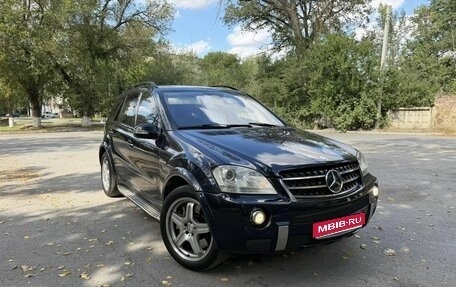 Mercedes-Benz M-Класс AMG, 2008 год, 1 700 000 рублей, 1 фотография