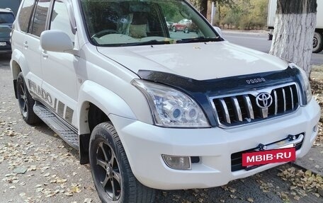 Toyota Land Cruiser Prado 120, 2004 год, 1 200 000 рублей, 4 фотография