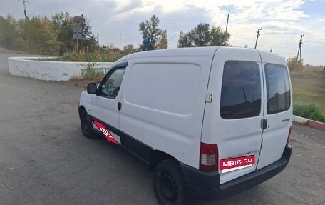 Peugeot Partner II рестайлинг 2, 2011 год, 349 000 рублей, 6 фотография
