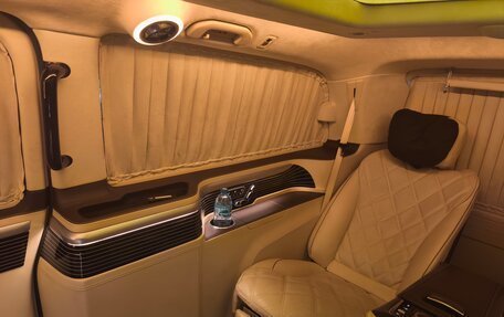 Mercedes-Benz V-Класс, 2021 год, 7 900 000 рублей, 15 фотография