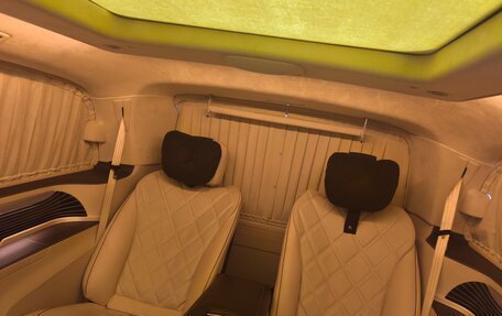 Mercedes-Benz V-Класс, 2021 год, 7 900 000 рублей, 16 фотография