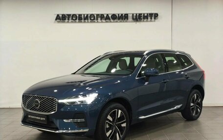 Volvo XC60 II, 2025 год, 6 390 000 рублей, 1 фотография