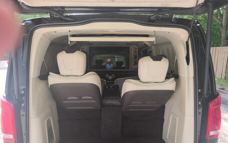 Mercedes-Benz V-Класс, 2021 год, 7 900 000 рублей, 18 фотография