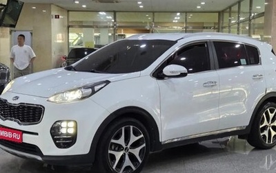 KIA Sportage IV рестайлинг, 2018 год, 1 900 000 рублей, 1 фотография