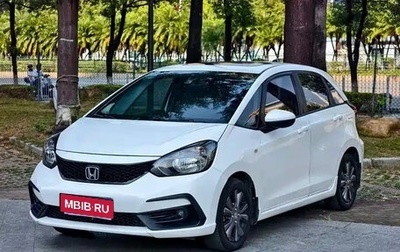 Honda Fit, 2021 год, 985 000 рублей, 1 фотография