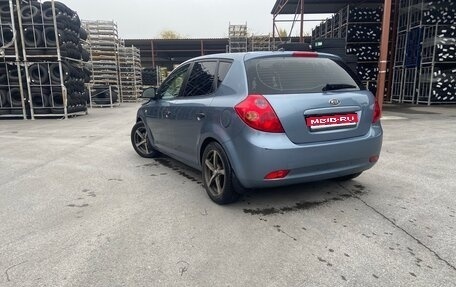 KIA cee'd I рестайлинг, 2007 год, 380 000 рублей, 1 фотография