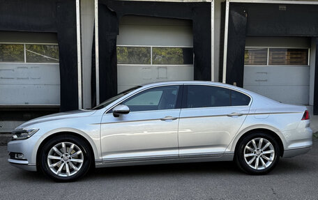 Volkswagen Passat B8 рестайлинг, 2018 год, 2 099 999 рублей, 5 фотография