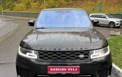 Land Rover Range Rover Sport II, 2020 год, 5 900 000 рублей, 1 фотография