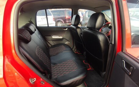 Hyundai Getz I рестайлинг, 2008 год, 385 000 рублей, 7 фотография