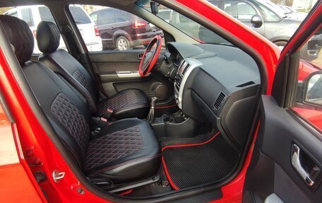 Hyundai Getz I рестайлинг, 2008 год, 385 000 рублей, 6 фотография