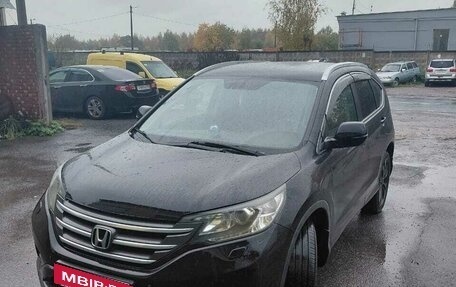 Honda CR-V IV рестайлинг, 2013 год, 1 650 000 рублей, 2 фотография