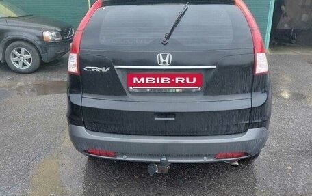 Honda CR-V IV рестайлинг, 2013 год, 1 650 000 рублей, 5 фотография