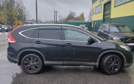 Honda CR-V IV рестайлинг, 2013 год, 1 650 000 рублей, 6 фотография