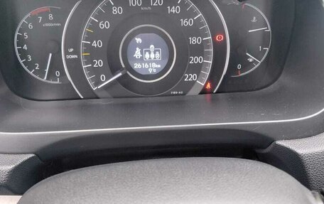 Honda CR-V IV рестайлинг, 2013 год, 1 650 000 рублей, 7 фотография