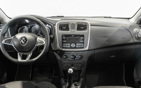 Renault Logan II, 2019 год, 1 169 000 рублей, 6 фотография