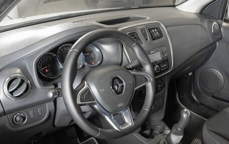 Renault Logan II, 2019 год, 1 169 000 рублей, 5 фотография