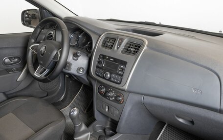 Renault Logan II, 2019 год, 1 169 000 рублей, 7 фотография