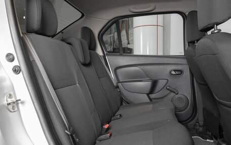 Renault Logan II, 2019 год, 1 169 000 рублей, 8 фотография