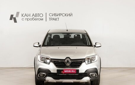 Renault Logan II, 2019 год, 1 169 000 рублей, 2 фотография