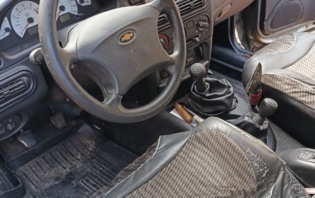 Chevrolet Niva I рестайлинг, 2006 год, 150 000 рублей, 5 фотография