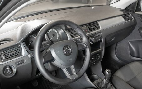 Skoda Rapid I, 2018 год, 1 068 100 рублей, 5 фотография