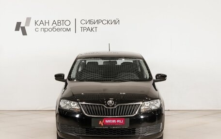 Skoda Rapid I, 2018 год, 1 068 100 рублей, 2 фотография