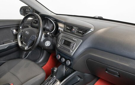 KIA Rio III рестайлинг, 2017 год, 1 120 000 рублей, 7 фотография