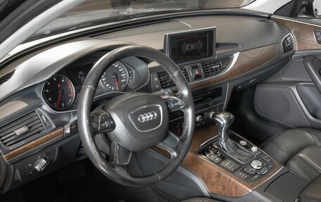 Audi A6, 2011 год, 1 371 600 рублей, 5 фотография