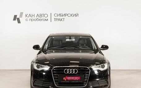 Audi A6, 2011 год, 1 371 600 рублей, 2 фотография