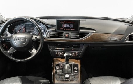 Audi A6, 2011 год, 1 371 600 рублей, 6 фотография