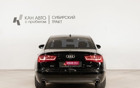 Audi A6, 2011 год, 1 371 600 рублей, 4 фотография