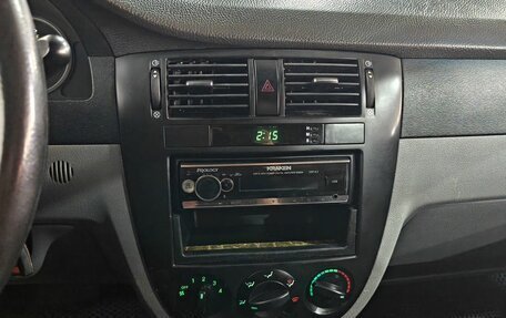 Daewoo Gentra II, 2013 год, 399 000 рублей, 13 фотография