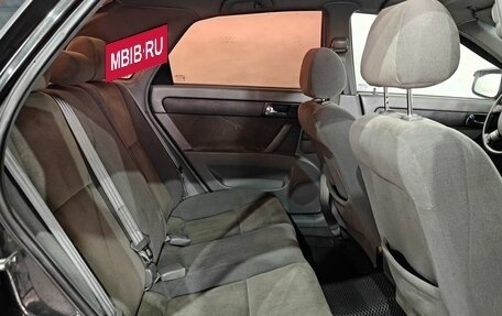 Daewoo Gentra II, 2013 год, 399 000 рублей, 11 фотография