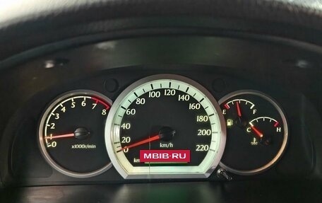 Daewoo Gentra II, 2013 год, 399 000 рублей, 12 фотография
