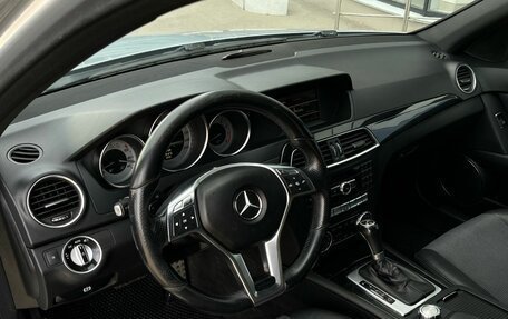 Mercedes-Benz C-Класс, 2013 год, 1 470 000 рублей, 4 фотография