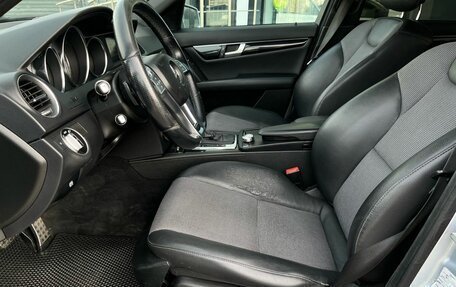 Mercedes-Benz C-Класс, 2013 год, 1 470 000 рублей, 10 фотография