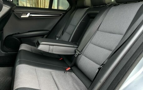 Mercedes-Benz C-Класс, 2013 год, 1 470 000 рублей, 15 фотография