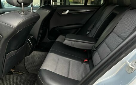 Mercedes-Benz C-Класс, 2013 год, 1 470 000 рублей, 14 фотография