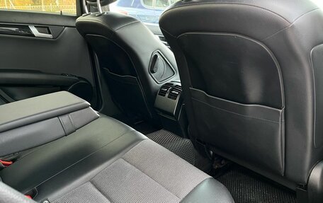 Mercedes-Benz C-Класс, 2013 год, 1 470 000 рублей, 18 фотография
