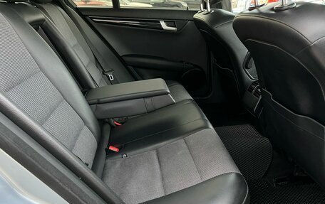 Mercedes-Benz C-Класс, 2013 год, 1 470 000 рублей, 17 фотография