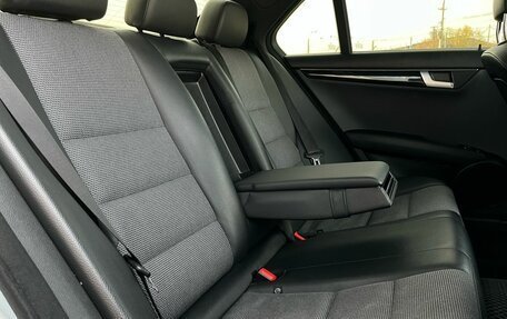 Mercedes-Benz C-Класс, 2013 год, 1 470 000 рублей, 19 фотография