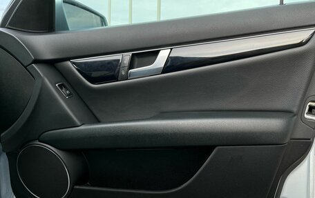 Mercedes-Benz C-Класс, 2013 год, 1 470 000 рублей, 20 фотография