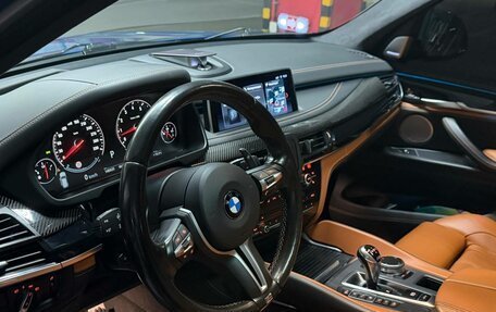 BMW X5 M, 2018 год, 5 200 000 рублей, 7 фотография