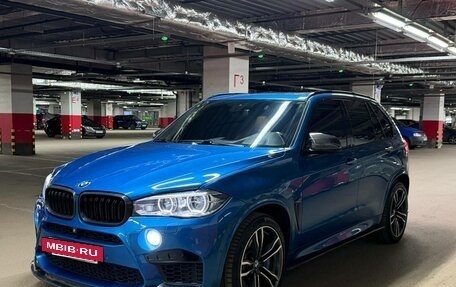 BMW X5 M, 2018 год, 5 200 000 рублей, 3 фотография