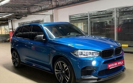 BMW X5 M, 2018 год, 5 200 000 рублей, 2 фотография