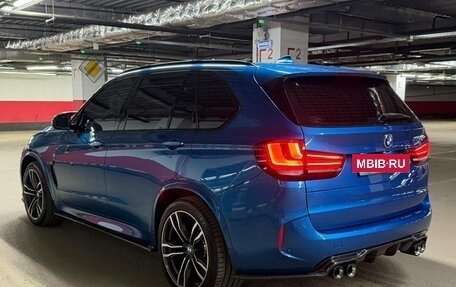 BMW X5 M, 2018 год, 5 200 000 рублей, 4 фотография